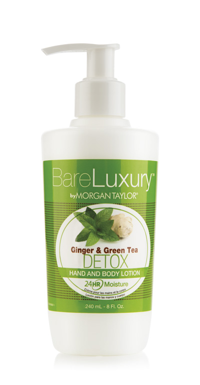 Detox Gingembre & Thé Vert