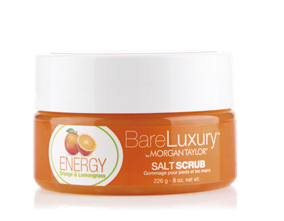 Energy Orange & Lemongrass