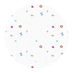 1401 Grand Jewels - Gold Holographic Glitter