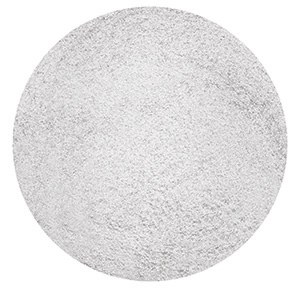 1326 Ambience - Sheer Pink With Silver Frost